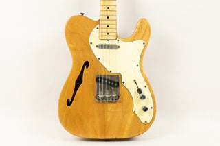 1968 Fender Telecaster Type 1 Thinline, Mahogany