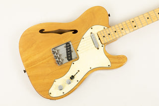 1968 Fender Telecaster Type 1 Thinline, Mahogany