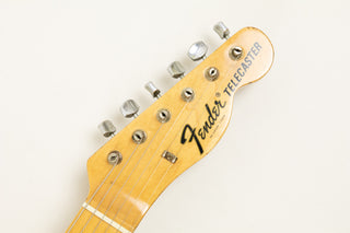 1968 Fender Telecaster Type 1 Thinline, Mahogany