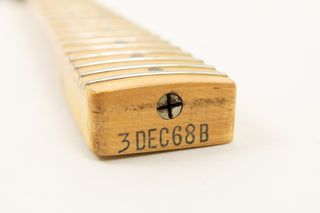 1968 Fender Telecaster Type 1 Thinline, Mahogany