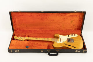 1968 Fender Telecaster Type 1 Thinline, Mahogany