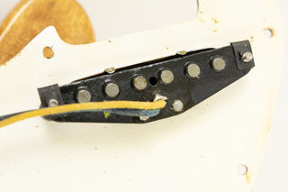 1968 Fender Telecaster Type 1 Thinline, Mahogany