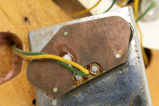 1968 Fender Telecaster Type 1 Thinline, Mahogany