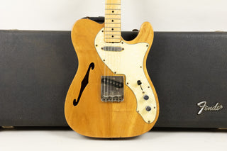 1968 Fender Telecaster Type 1 Thinline, Mahogany