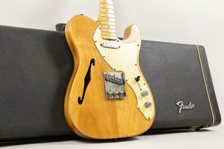 1968 Fender Telecaster Type 1 Thinline, Mahogany