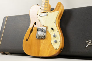 1968 Fender Telecaster Type 1 Thinline, Mahogany