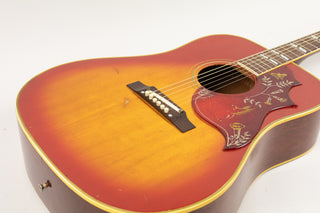 1968 Gibson Hummingbird, Sunburst