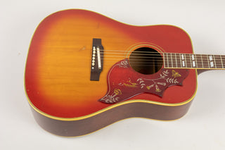 1968 Gibson Hummingbird, Sunburst