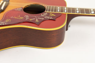 1968 Gibson Hummingbird, Sunburst