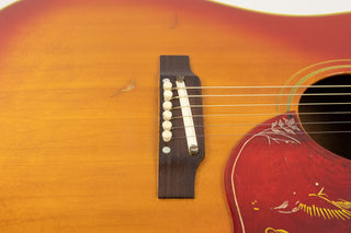 1968 Gibson Hummingbird, Sunburst