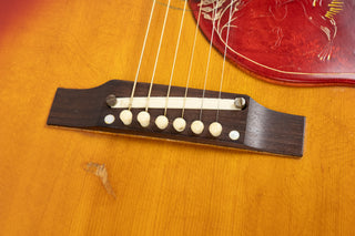 1968 Gibson Hummingbird, Sunburst