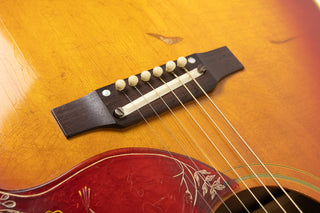 1968 Gibson Hummingbird, Sunburst