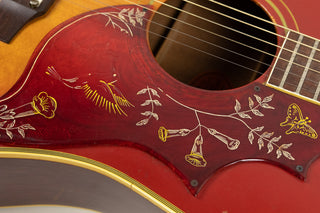 1968 Gibson Hummingbird, Sunburst