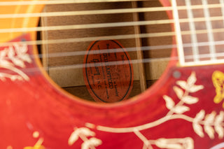 1968 Gibson Hummingbird, Sunburst