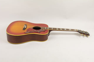 1968 Gibson Hummingbird, Sunburst