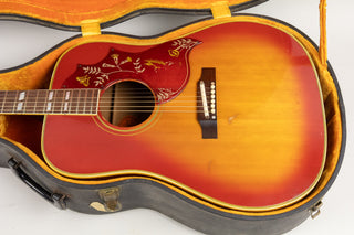 1968 Gibson Hummingbird, Sunburst