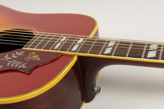 1968 Gibson Hummingbird, Sunburst