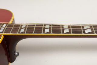 1968 Gibson Hummingbird, Sunburst