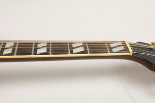 1968 Gibson Hummingbird, Sunburst