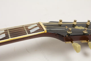 1968 Gibson Hummingbird, Sunburst