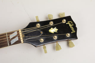 1968 Gibson Hummingbird, Sunburst