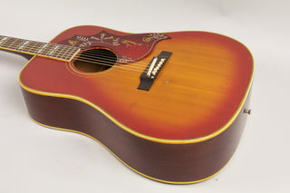 1968 Gibson Hummingbird, Sunburst