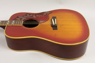 1968 Gibson Hummingbird, Sunburst