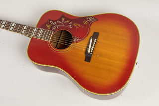 1968 Gibson Hummingbird, Sunburst