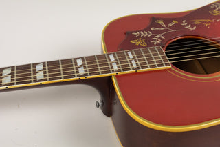 1968 Gibson Hummingbird, Sunburst