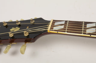 1968 Gibson Hummingbird, Sunburst