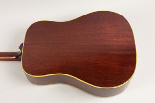 1968 Gibson Hummingbird, Sunburst