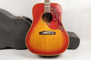 1968 Gibson Hummingbird, Sunburst