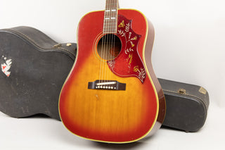 1968 Gibson Hummingbird, Sunburst