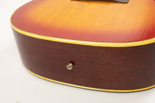 1968 Gibson Hummingbird, Sunburst