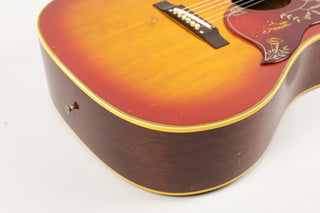 1968 Gibson Hummingbird, Sunburst