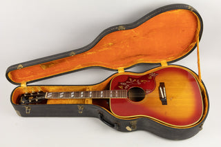 1968 Gibson Hummingbird, Sunburst