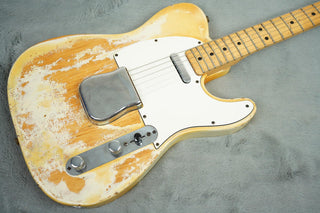 1969 Fender Telecaster Blonde refin