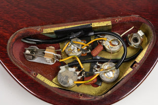 1969 Gibson SG Standard Cherry