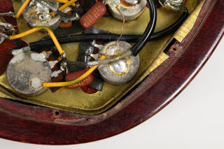 1969 Gibson SG Standard Cherry