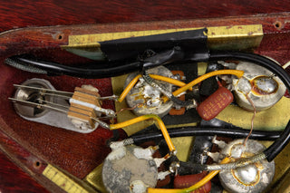 1969 Gibson SG Standard Cherry