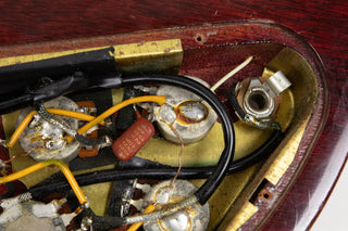 1969 Gibson SG Standard Cherry