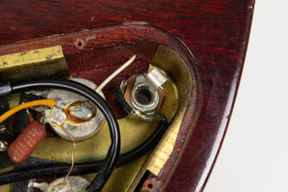 1969 Gibson SG Standard Cherry