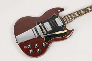 1969 Gibson SG Standard Cherry