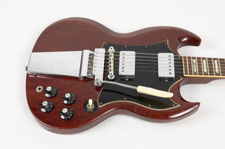 1969 Gibson SG Standard Cherry