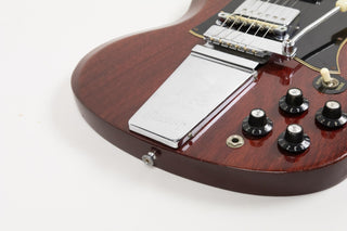 1969 Gibson SG Standard Cherry