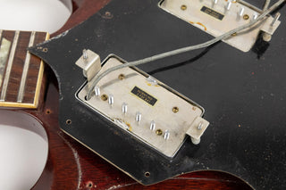 1969 Gibson SG Standard Cherry