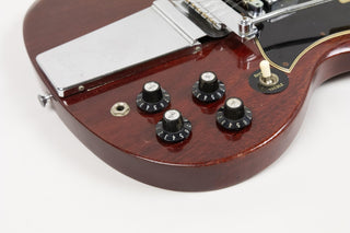 1969 Gibson SG Standard Cherry