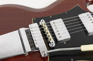 1969 Gibson SG Standard Cherry