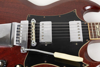 1969 Gibson SG Standard Cherry