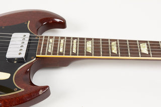 1969 Gibson SG Standard Cherry